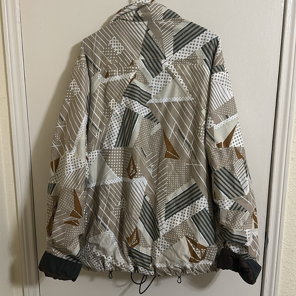 Euc Volcom Nimbus All Conditions Climate Protecti… - image 7